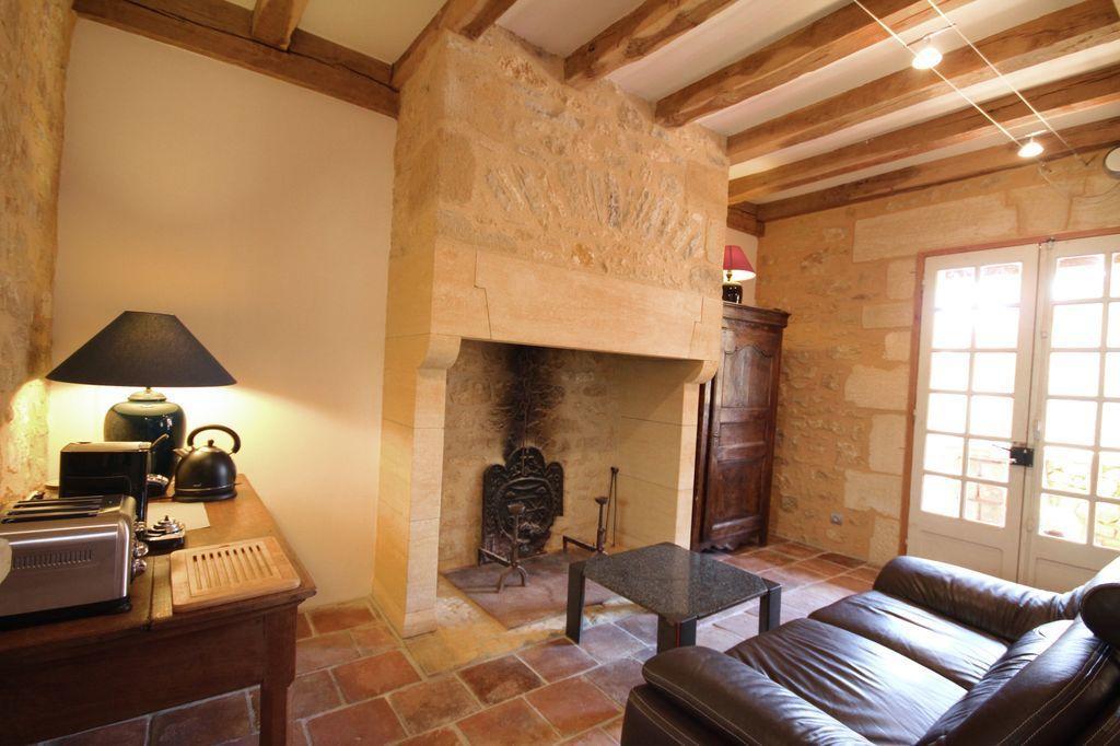 La Maion Bed & Breakfast Daglan Eksteriør bilde