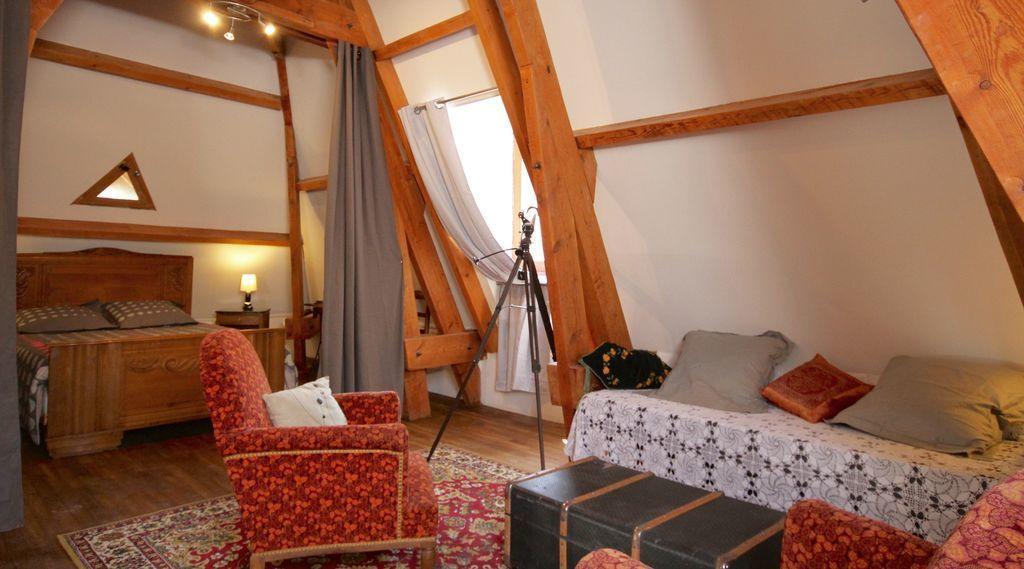 La Maion Bed & Breakfast Daglan Eksteriør bilde