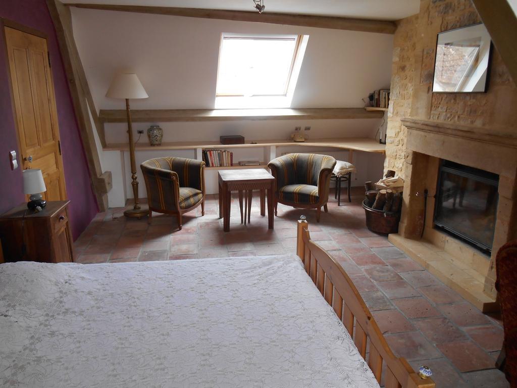 La Maion Bed & Breakfast Daglan Eksteriør bilde